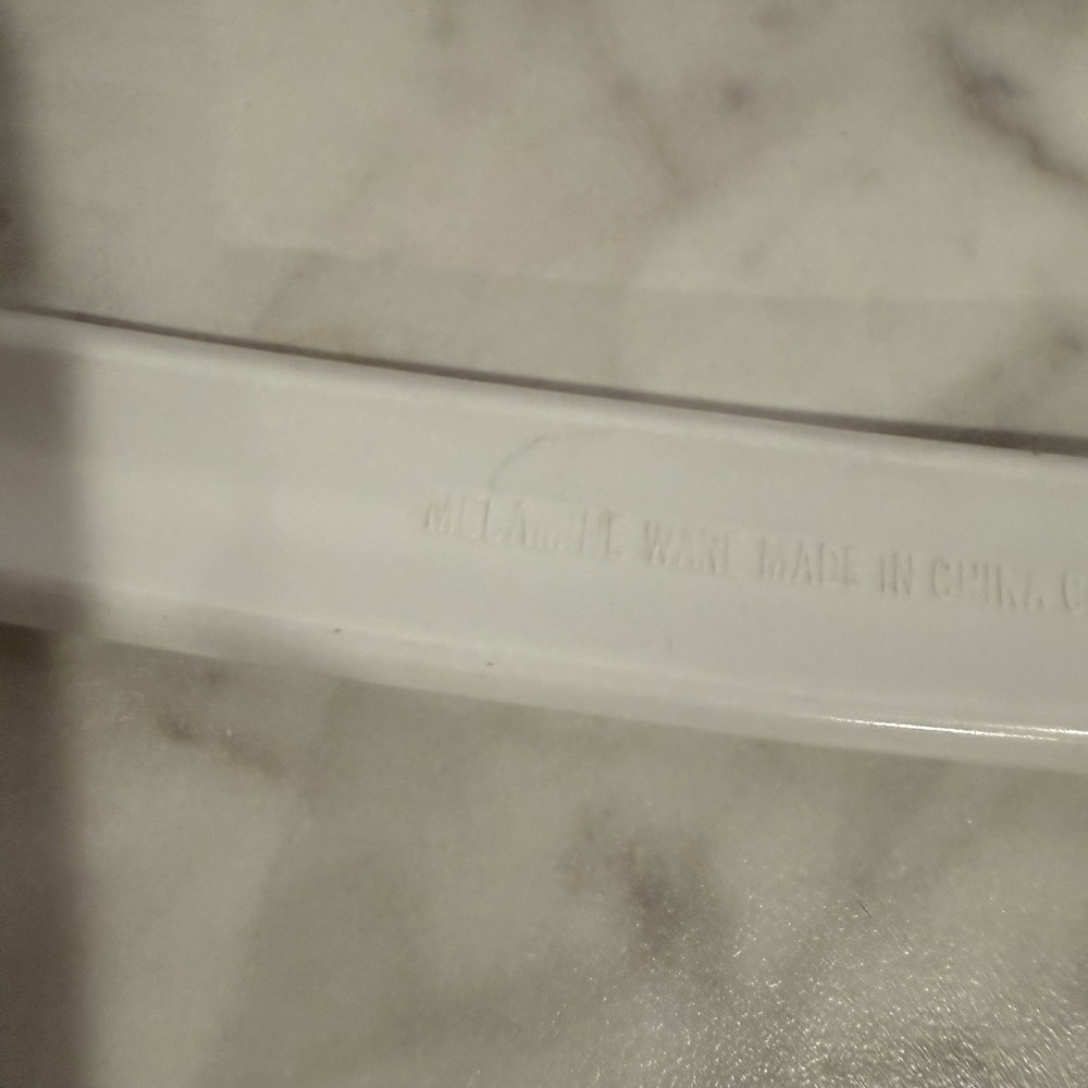 Melamine Hutzler Cooking 5 Utensils See Pictures - Picture 16 of 16
